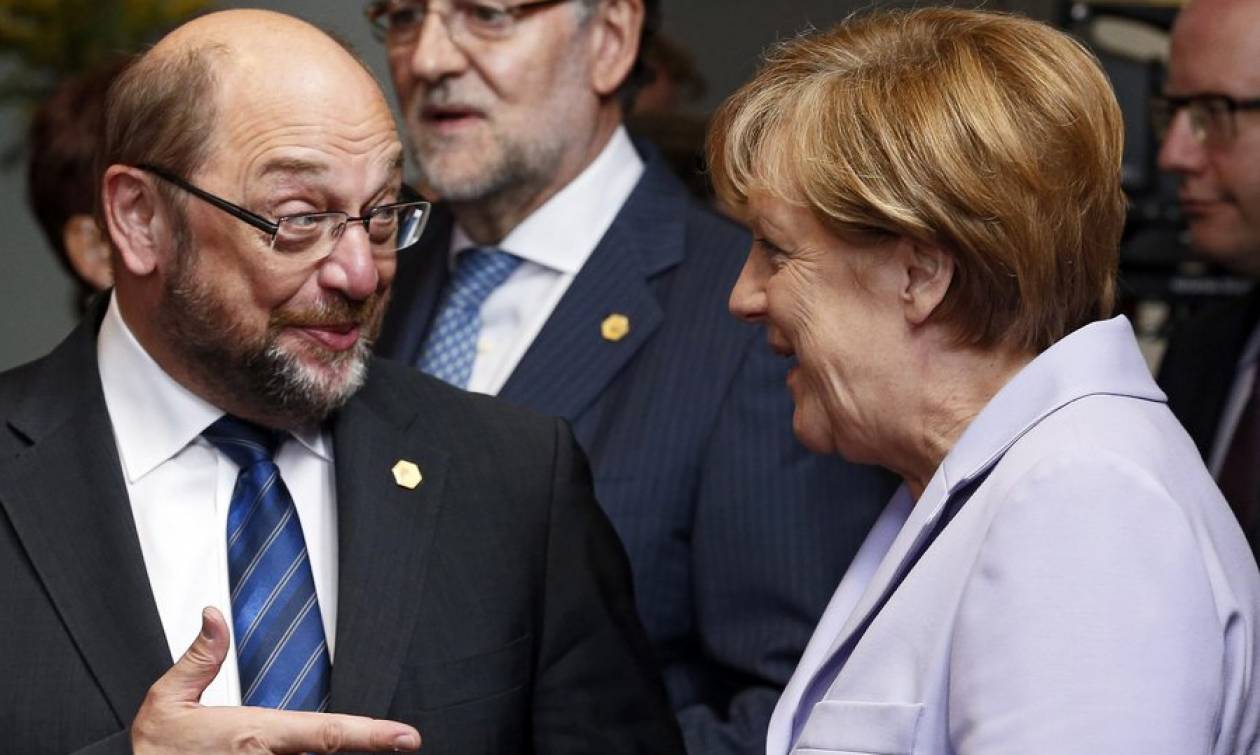 Γερμανία: Αντίστροφη μέτρηση για κυβερνητικό συνασπισμό