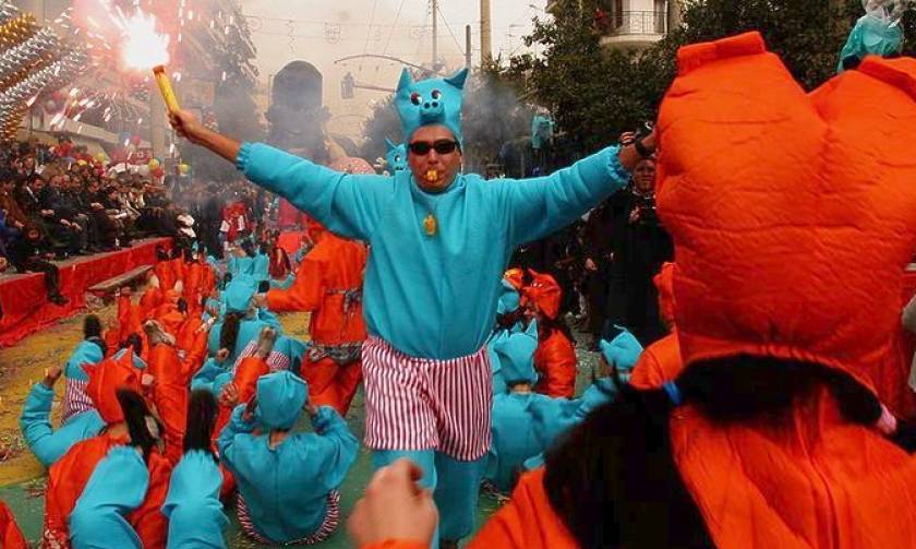 Απόκριες: Από την Κυριακή (28/1) οι εκδηλώσεις για το 24ο Καρναβάλι του δήμου Νίκαιας - Ρέντη