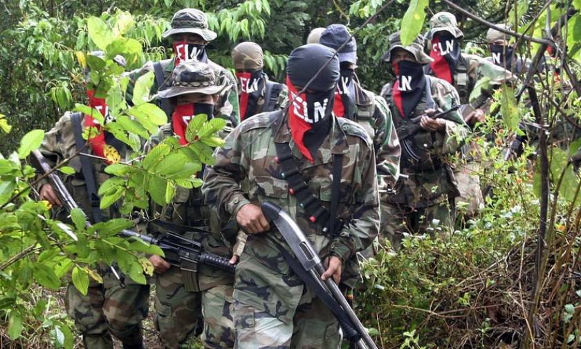 Κολομβία: Επτά νεκροί από επίθεση ενόπλων σε μπαρ στην επαρχία Αντιόκια