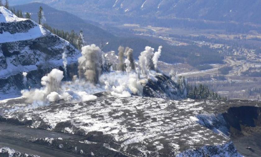 Ισχυρή έκρηξη σε ορυχείο στα βορειοανατολικά της Κίνας