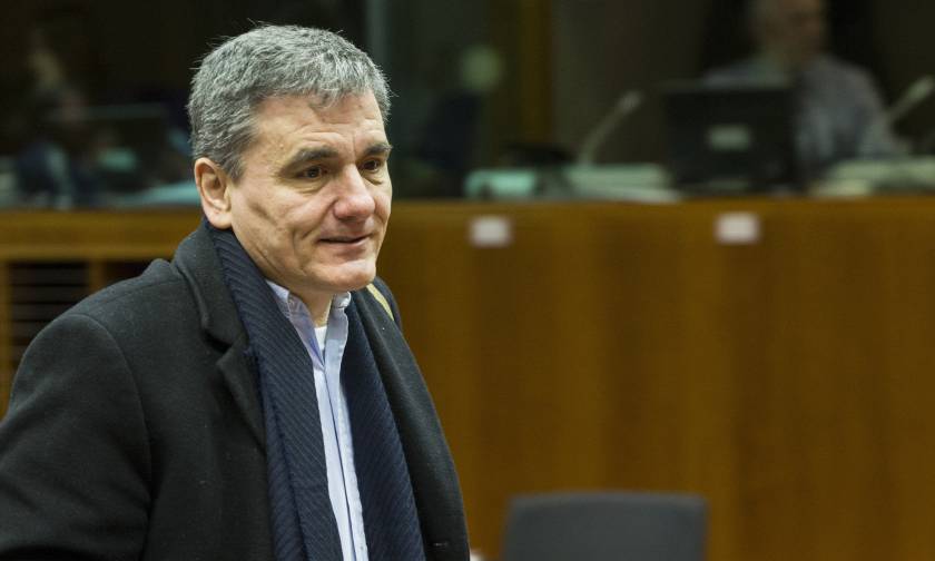FinMin Tsakalotos: This was a very good Eurogroup for Greece
