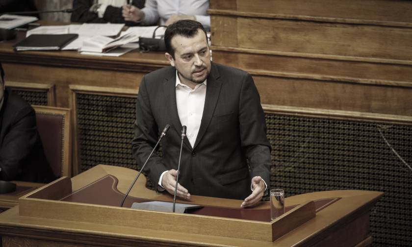 Digital Policy Min Pappas: Greece is back on its feet