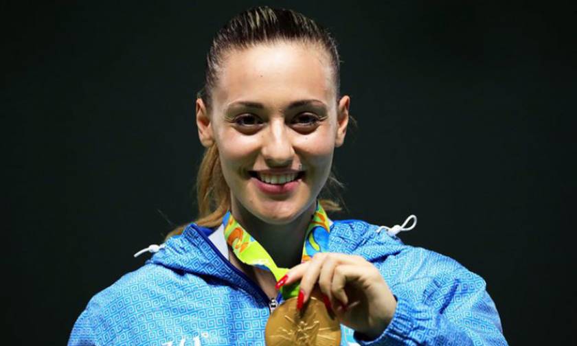 Συγκινεί η χρυσή Ολυμπιoνίκης Άννα Κορακάκη με ανάρτησή της στο Facebook (pic)