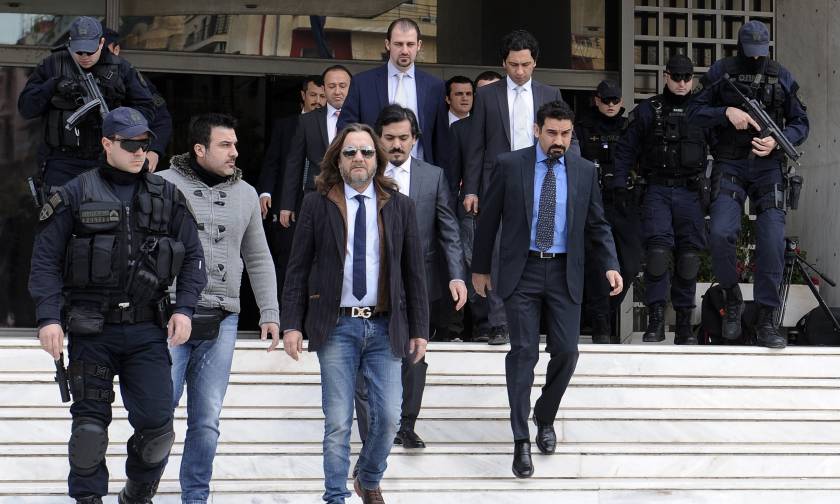 Στο χέρι της Τουρκίας το ενδεχόμενο δίκης των 8 στην Ελλάδα (pics)