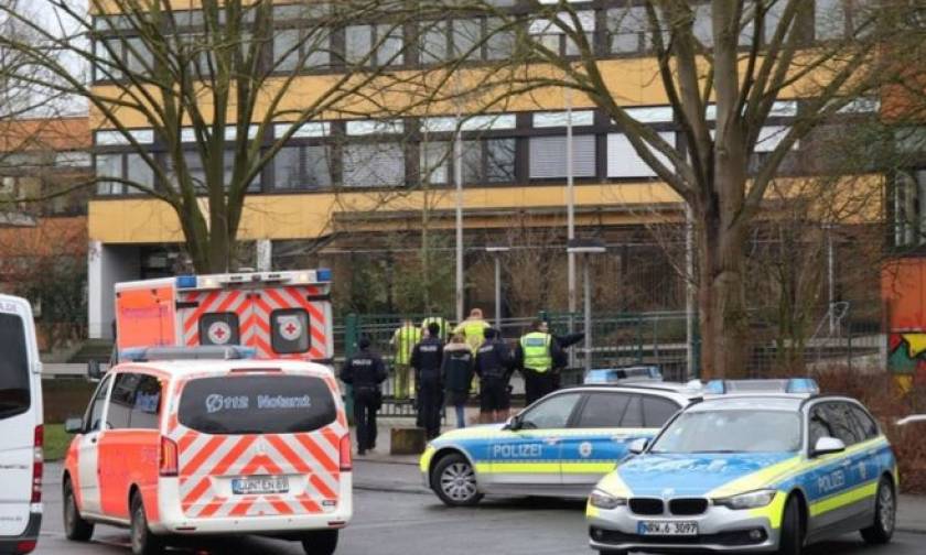 Σοκ στη Γερμανία: 14χρονος δολοφόνησε συμμαθητή του μέσα στο σχολείο