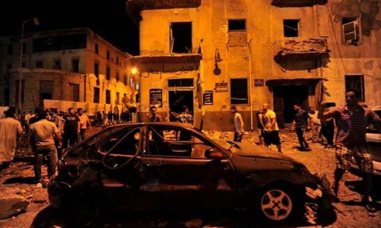 Λιβύη: Διπλή επίθεση με παγιδευμένα αυτοκίνητα στη Βεγγάζη με 22 νεκρούς