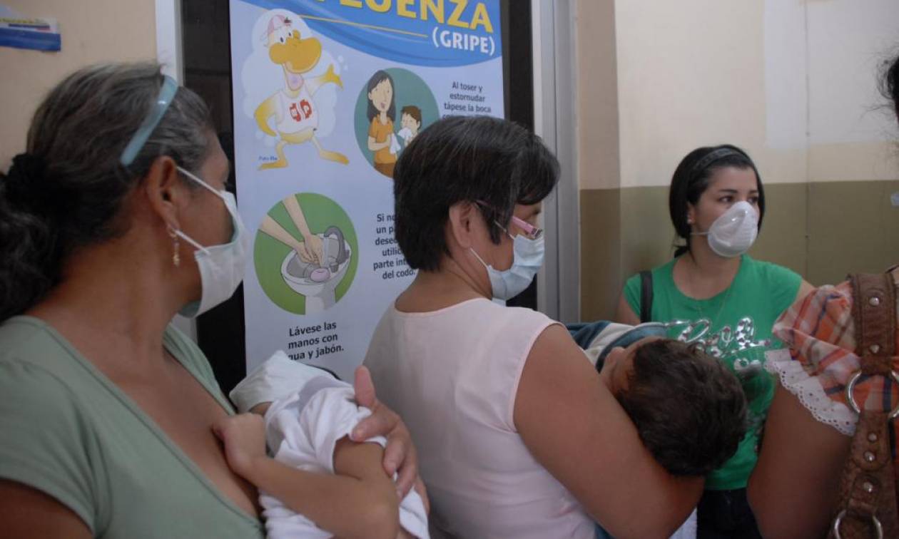 Σαρώνει τον Ισημερινό ο ιός H1N1: Στους 22 οι νεκροί το τελευταίο δίμηνο
