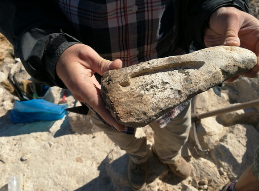 Οι νέες ανασκαφές στην Κέρο και τα απρόσμενα αρχαιολογικά ευρήματα στην «καρδιά» του Αιγαίου (pics)