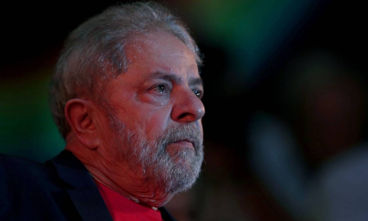 Βραζιλία: Οριστική η καταδίκη του πρώην προέδρου Λούλα