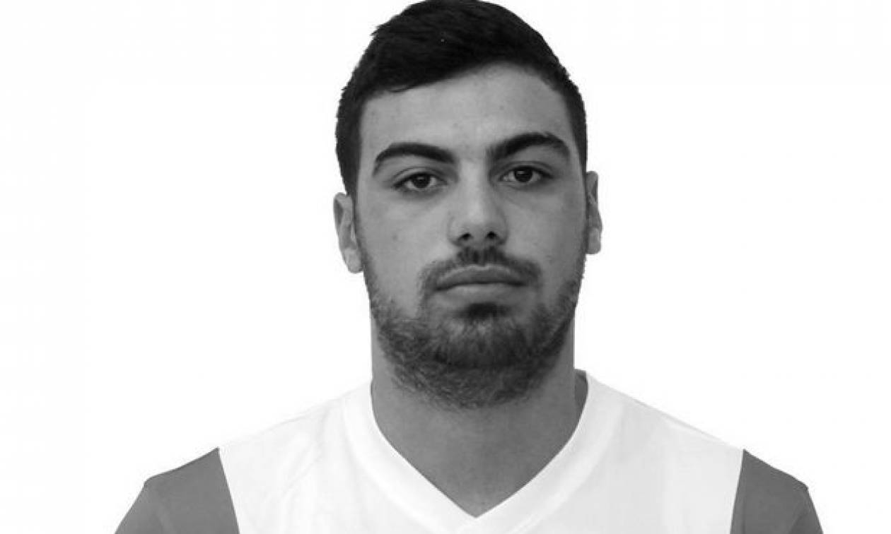 Θρήνος: Σκοτώθηκε σε ηλικία 20 ετών ο αθλητής Άκης Ψωμιάδης