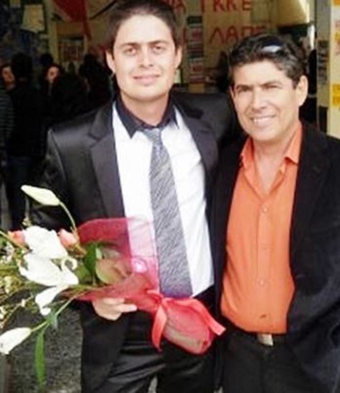 Τραγωδία στη Ζάκυνθο – Αυτοί είναι ο πατέρας και ο γιος που σκοτώθηκαν σε εργατικό δυστύχημα