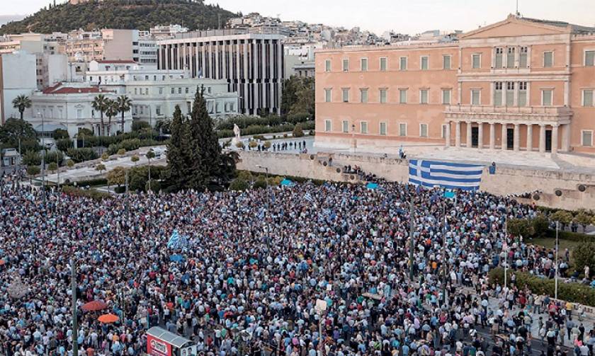 Συλλαλητήριο Αθήνα: Ποιοι είναι οι διοργανωτές του συλλαλητηρίου στην πλατεία Συντάγματος;