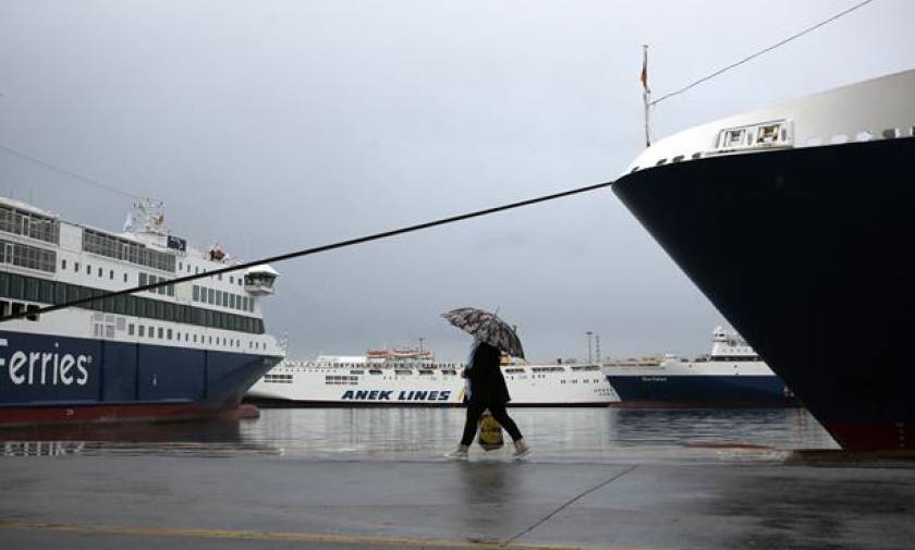 Καιρός ΤΩΡΑ: Άρση απαγορευτικού - Κανονικά τα δρομολόγια των πλοίων για Κρήτη