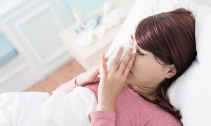 Γρίπη: 20 σοβαρά κρούσματα σε Μονάδες Εντατικής Θεραπείας
