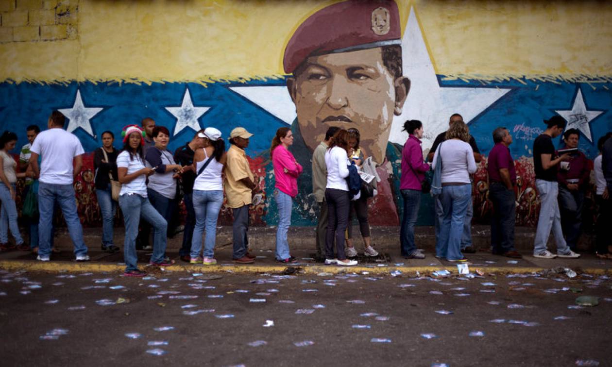 Οι ΗΠΑ δεν θα αναγνωρίσουν τα αποτελέσματα των προεδρικών εκλογών στη Βενεζουέλα
