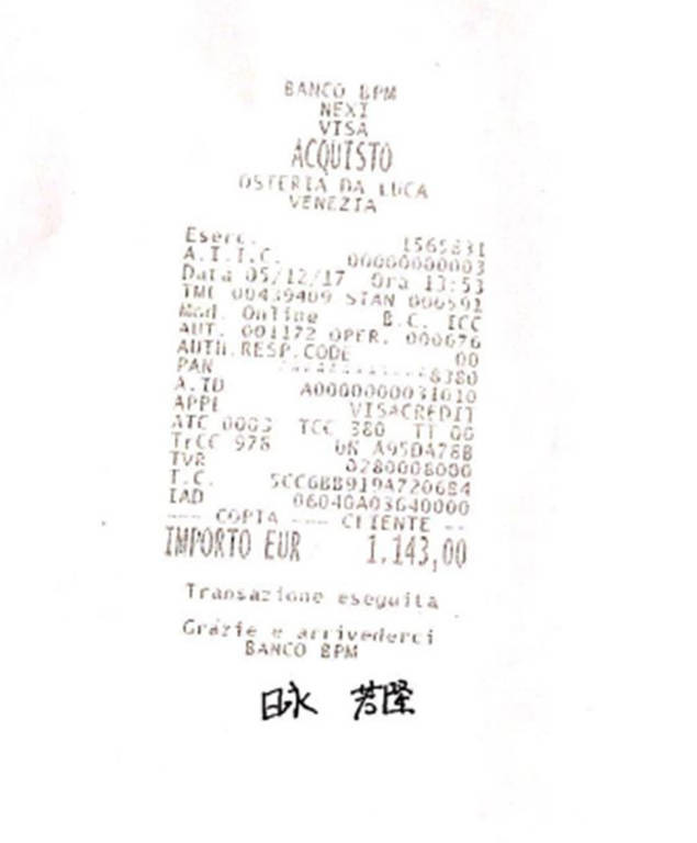 Απίστευτο: Εστιατόριο χρέωσε 1.143 ευρώ για τέσσερις μπριζόλες και τώρα πρέπει να πληρώσει πρόστιμο!