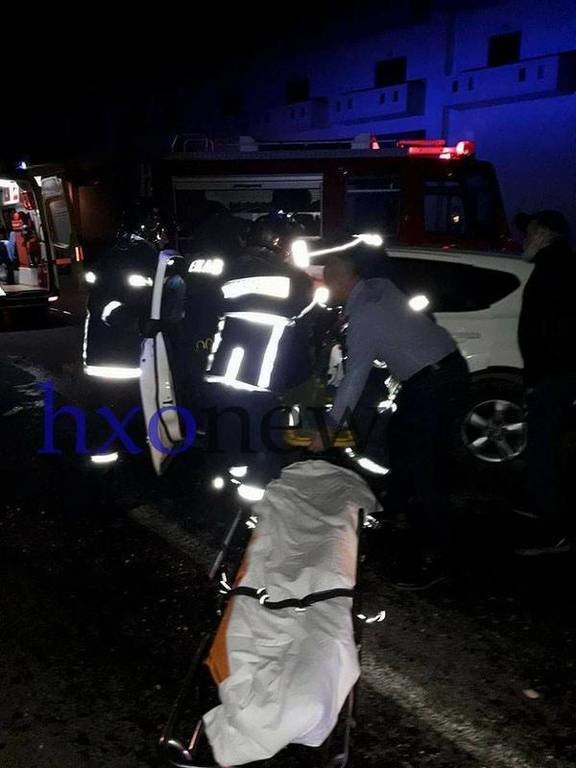 Σοβαρό τροχαίο στην Κρήτη: Αυτοκίνητο έπεσε σε τοίχο - Στο νοσοκομείο ο οδηγός
