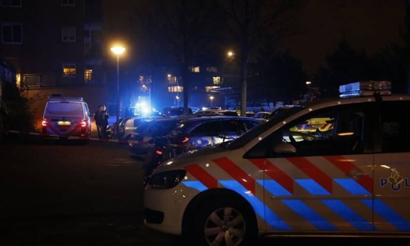 Άμστερνταμ: Εγκληματική και όχι τρομοκρατική ενέργεια οι πυροβολισμοί