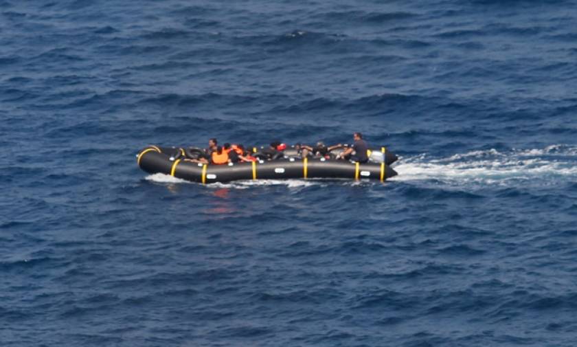 Μεσόγειος: Διάσωση 800 προσφύγων σε 12 ώρες