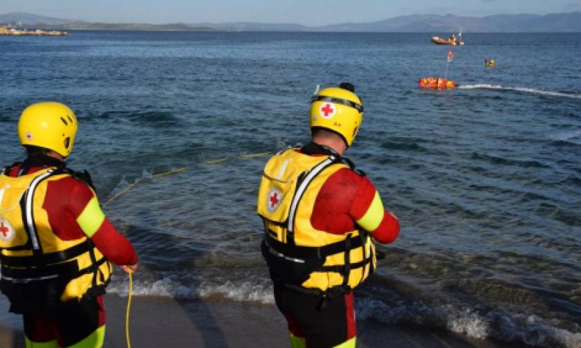 Ελληνικός Ερυθρός Σταυρός: Αυτό είναι το ναυαγοσωστικό ρομπότ EMILY που σώζει ζωές (vid)