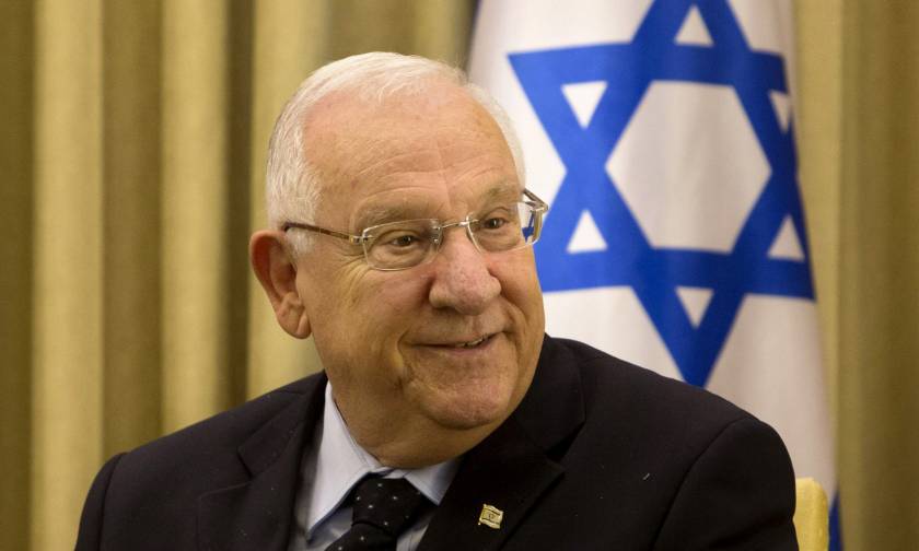 Στην Αθήνα ο πρόεδρος του Ισραήλ – Επαφές με Παυλόπουλο και Τσίπρα