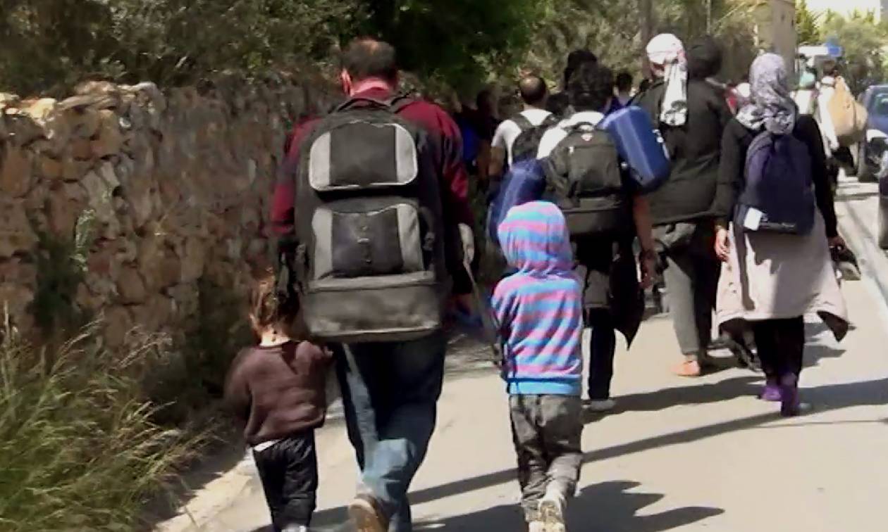 Γερμανία: Δεν δεχόμαστε πλέον άλλους πρόσφυγες από την Ελλάδα