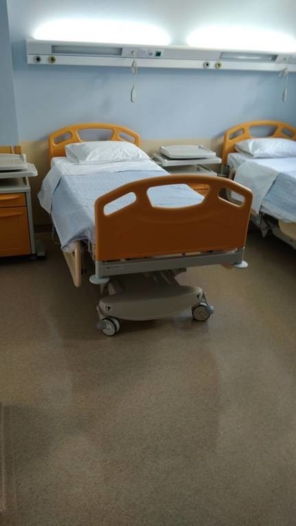 Νοσοκομείο Αλεξάνδρα: Σε λειτουργία το Τμήμα «Μαστού» μετά την ανακατασκευή του (pics)
