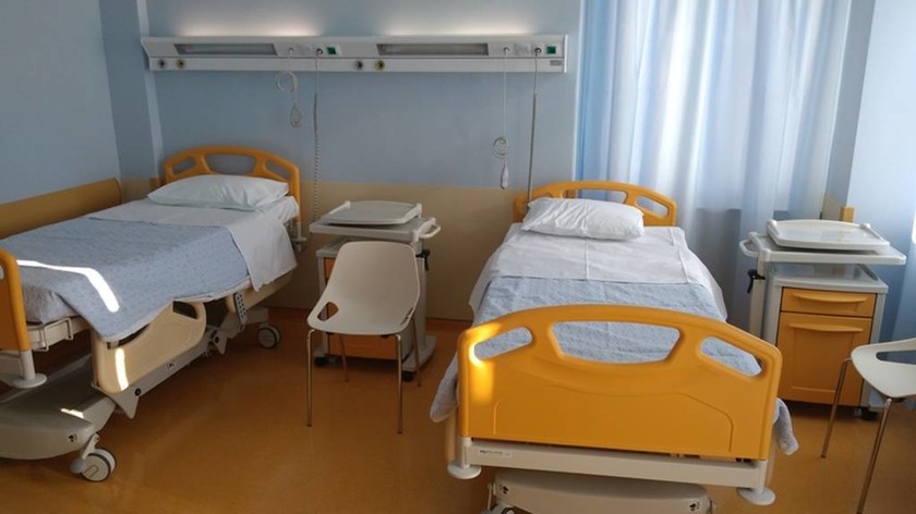Νοσοκομείο Αλεξάνδρα: Σε λειτουργία το Τμήμα «Μαστού» μετά την ανακατασκευή του (pics)