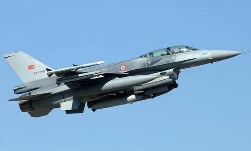 Νέες αερομαχίες πάνω από το Αιγαίο –Τουλάχιστον 40 παραβιάσεις από τουρκικά αεροσκάφη