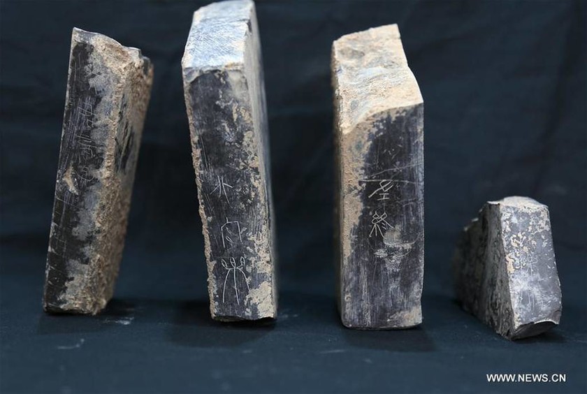 Απίστευτη ανακάλυψη στην Κίνα: Βρέθηκε αρχαίο ωδείο 2.200 ετών! (pics)