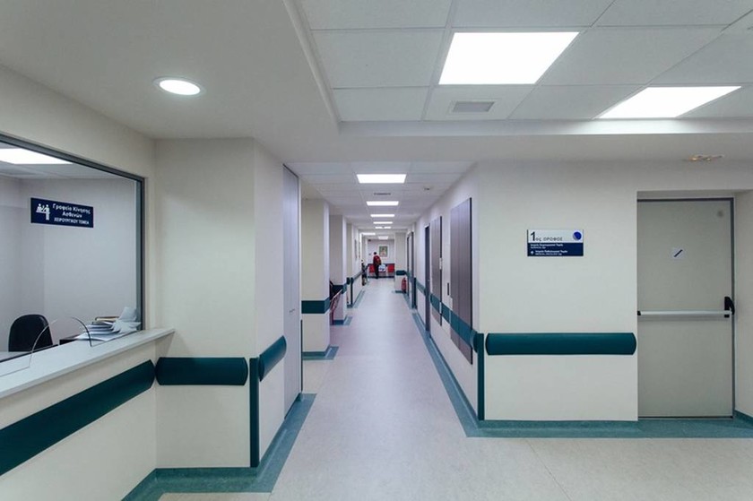Κέντρο Ημερήσιας Νοσηλείας «Νίκος Κούρκουλος»: 15.397 θεραπείες μέσα σε ένα χρόνο 