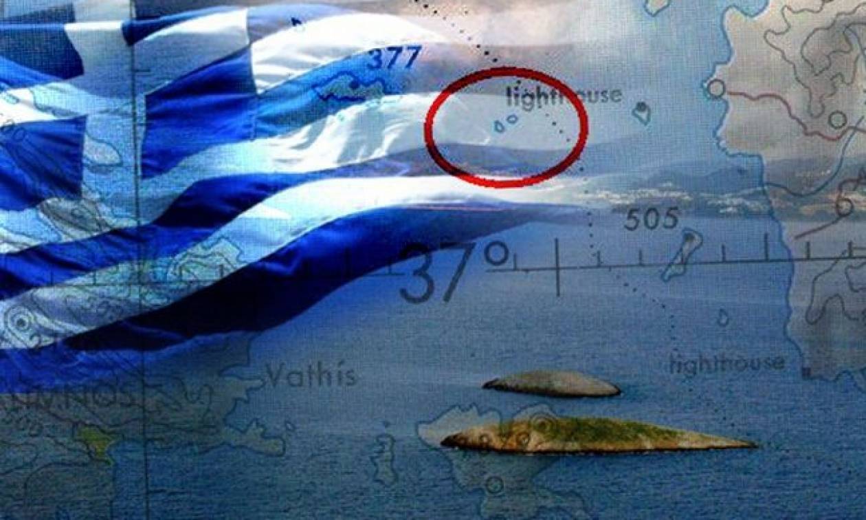 Ίμια 1996: «No ships, no troops, no flags» - Κρίση - θυσία - προδοσία!