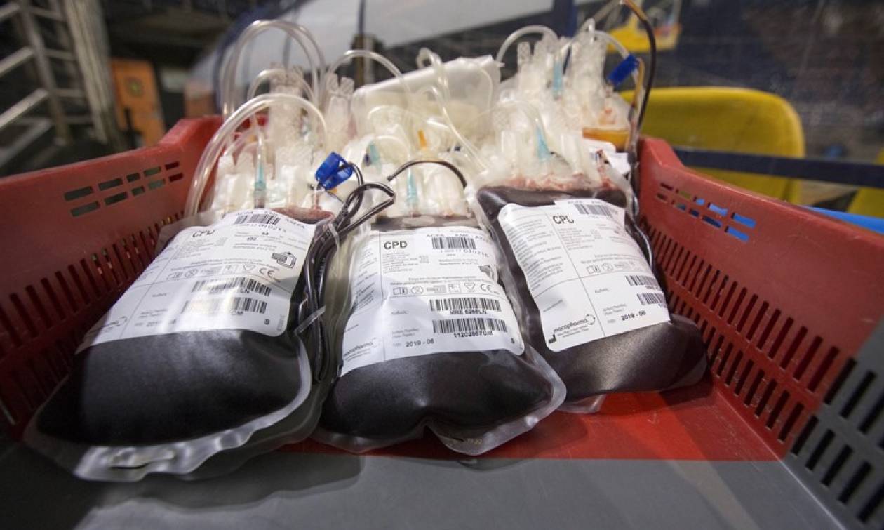 Οδηγίες για εθελοντές αιμοδότες από το Φαρμακευτικό Σύλλογο Θεσσαλονίκης