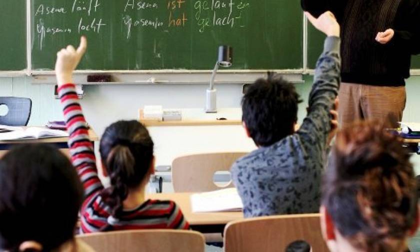 Χωρίς διδακτικό προσωπικό και τα γερμανικά σχολεία - «Αναζητούνται»... 35.000 δάσκαλοι!