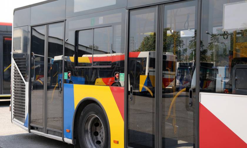 Θεσσαλονίκη: Ηλικιωμένος άφησε την τελευταία του πνοή μέσα σε λεωφορείο του ΟΑΣΘ