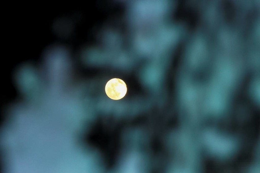 Blue moon: Η πιο μαγική πανσέληνος των τελευταίων 152 ετών! (pics+vids)