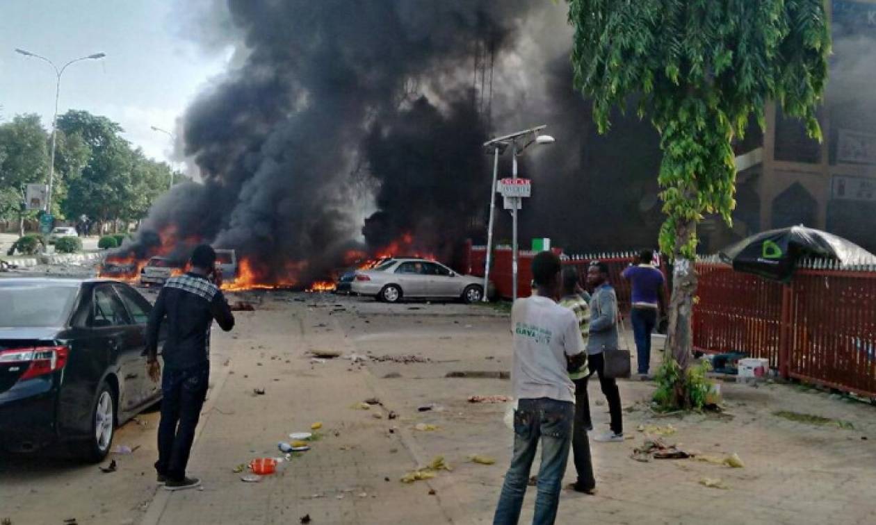 Νιγηρία: Νέα επίθεση καμικάζι με τέσσερις νεκρούς και δεκάδες τραυματίες