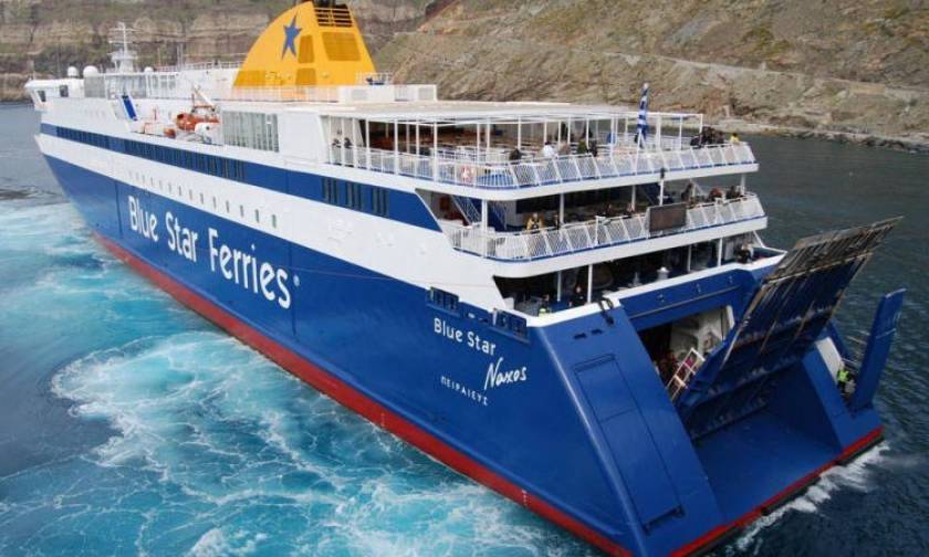 Μυστήριο στο Blue Star Naxos: Ποιος ήταν ο επιβάτης που αυτοκτόνησε;