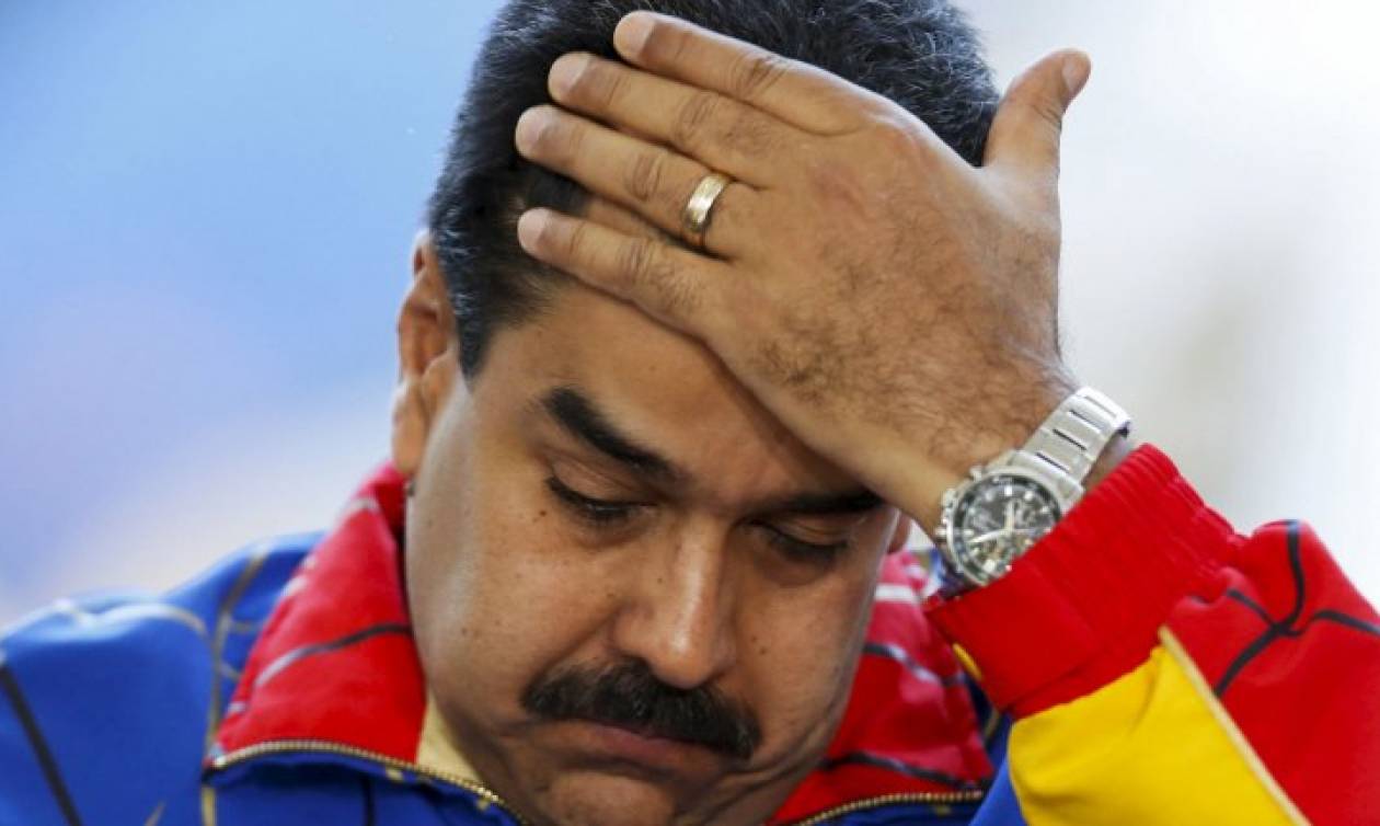Βενεζουέλα: Στρατιωτικό πραξικόπημα κατά του Μαδούρο βλέπουν οι ΗΠΑ (Vid)