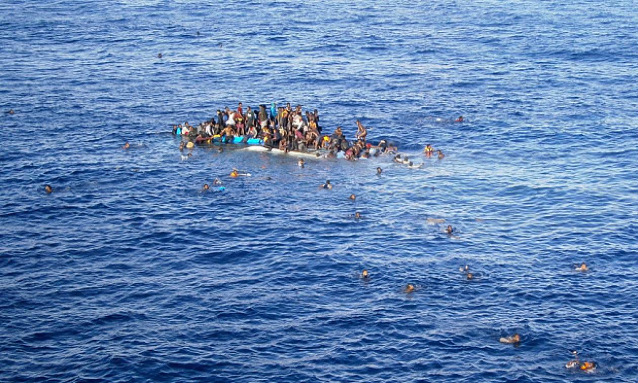 Τραγωδία στη Μεσόγειο: Φόβοι για δεκάδες νεκρούς πρόσφυγες σε ναυάγιο