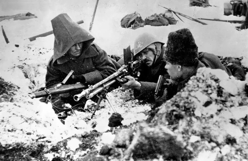 Η μάχη του Στάλινγκραντ: 75 χρόνια από την πολιορκία που έκρινε τον Β’ Παγκόσμιο Πόλεμο