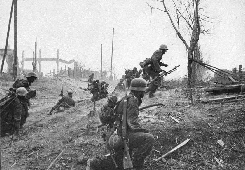 Η μάχη του Στάλινγκραντ: 75 χρόνια από την πολιορκία που έκρινε τον Β’ Παγκόσμιο Πόλεμο