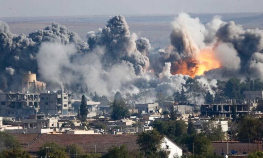 Συρία: Τουλάχιστον 11 άμαχοι νεκροί από αεροπορικές επιδρομές στην Ανατολική Γούτα