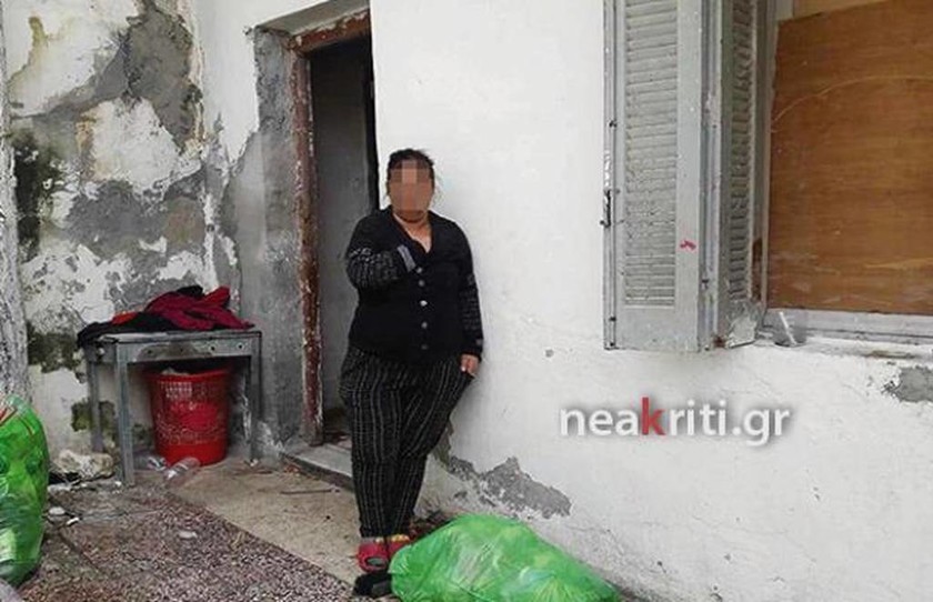 Κρήτη: Συγκλονίζει η οικογένεια με τα 9 παιδιά που ζει στο δρόμο – Εικόνες σοκ