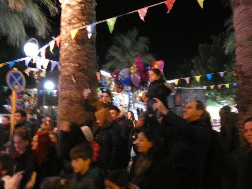 Κρήτη: Ξεκίνησε και επίσημα το Χανιώτικο καρναβάλι (pics)