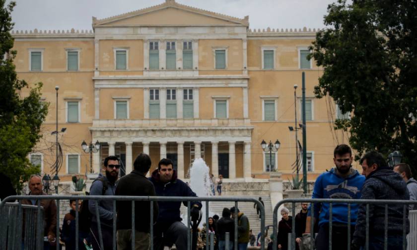 Συλλαλητήριο Αθήνα: «Νεκρές ζώνες» δημιουργεί η ΕΛ.ΑΣ. – Ποιοι δρόμοι θα είναι απροσπέλαστοι