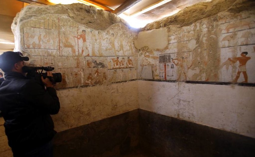 Συγκλονιστική αποκάλυψη: Ανακαλύφθηκε τάφος ιέρειας ηλικίας 4.400 ετών (Pics)