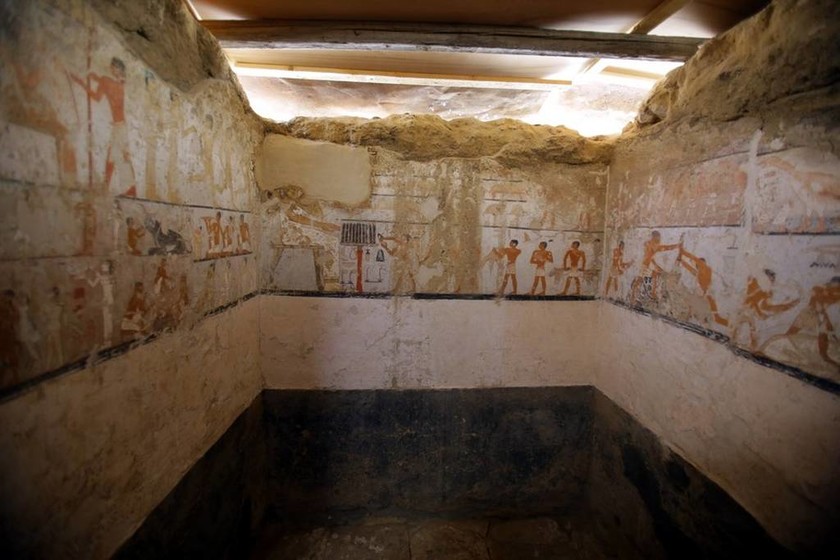 Συγκλονιστική αποκάλυψη: Ανακαλύφθηκε τάφος ιέρειας ηλικίας 4.400 ετών (Pics)