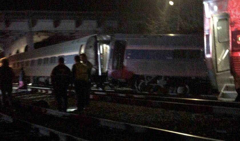 ΕΚΤΑΚΤΟ: Σύγκρουση τρένων ΤΩΡΑ στη Νότια Καρολίνα - Πληροφορίες για νεκρούς