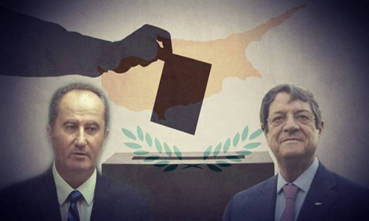 Εκλογές Κύπρος: Αυτός είναι ο νέος Πρόεδρος σύμφωνα με τα Εxit Polls